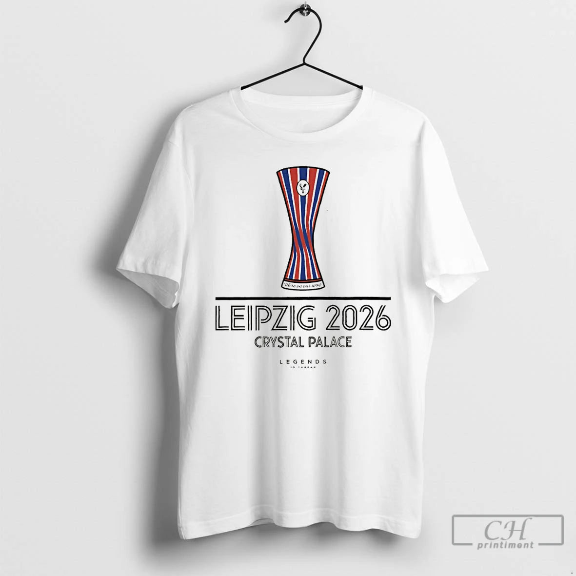 Premium Crystal Palace Fc Cup On Our Way To Leipzig 2026