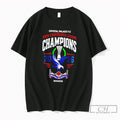 Premium Crystal Palace Uefa Conference League Champions 2026 Built In London Tee T Shirts Sweater