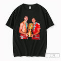 Premium Dfb Pokal Champions 2026 Aleksandar Pavlovic And Tom Bischof Tee