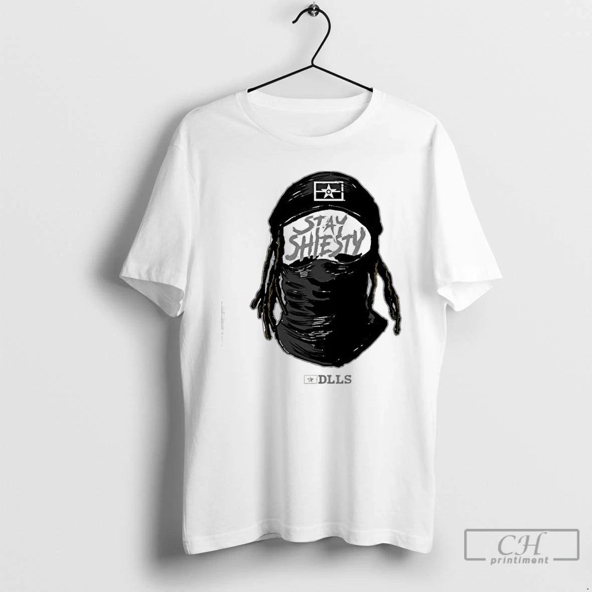 Premium Dlls Stay Shiesty T-Shirts, Hoodie, Sweatshirt | PureTeeCo.com