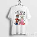 Premium Dating Mit Fritz Meine Ex War Nicht So Ne Zicke Sketch T Shirts