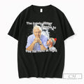 Premium David Attenborough The Lonely Stoner Seems To Free His Mind At Night T Shirts