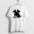 Premium Def Jam Party Of 2 Dogs T Shirts