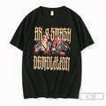 Premium Demolition Ax And Smash Wwe Illustration Tee