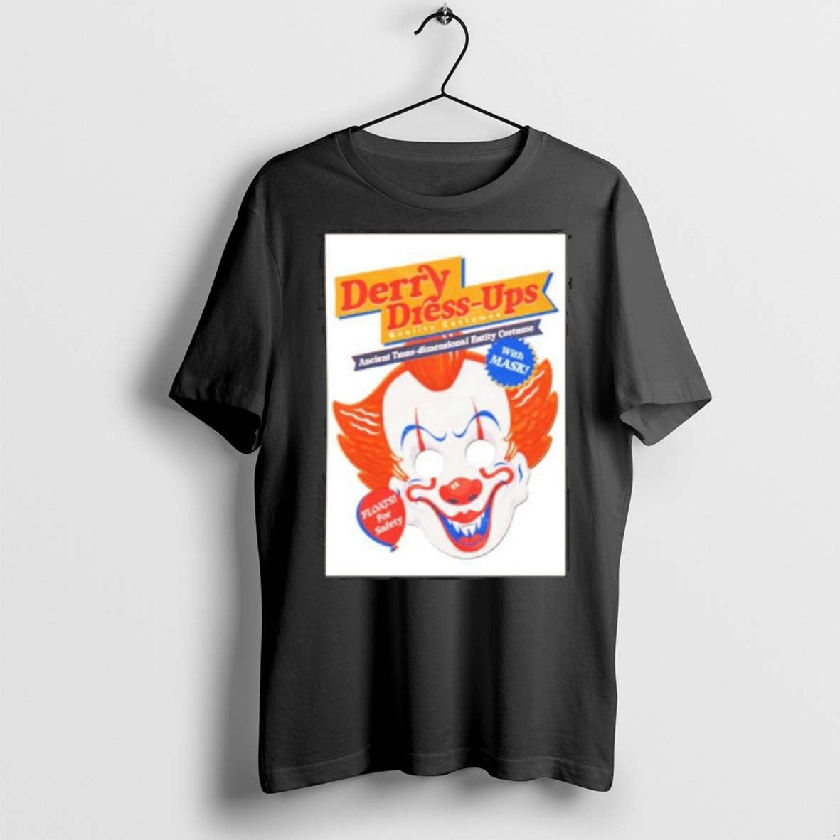 Premium Derry Dress Ups Quality Costumes Ornaments T Shirts