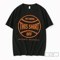 Premium Detroit Tigers Tarps Off Im Talking This Off Tee