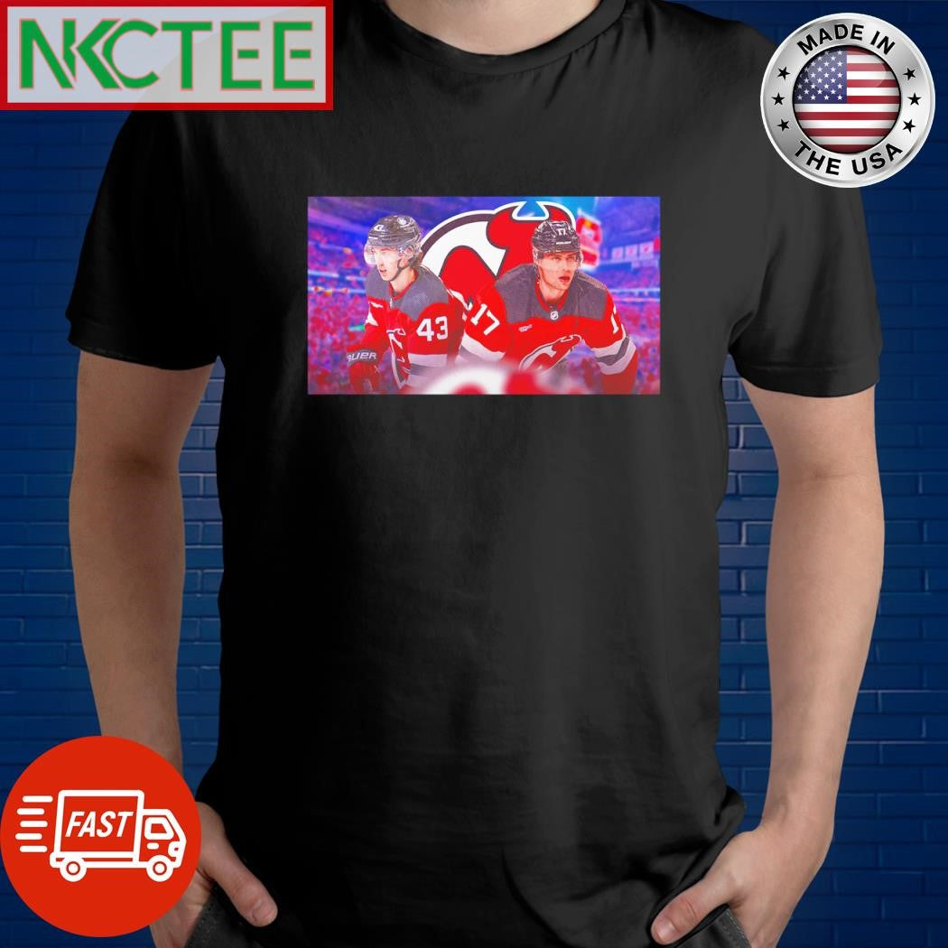 Premium Devils’ top prospects to watch at 2024-25 training camp shirt