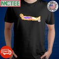 Premium Devin Booker Pixel Phoenix Suns lying on your back shirt