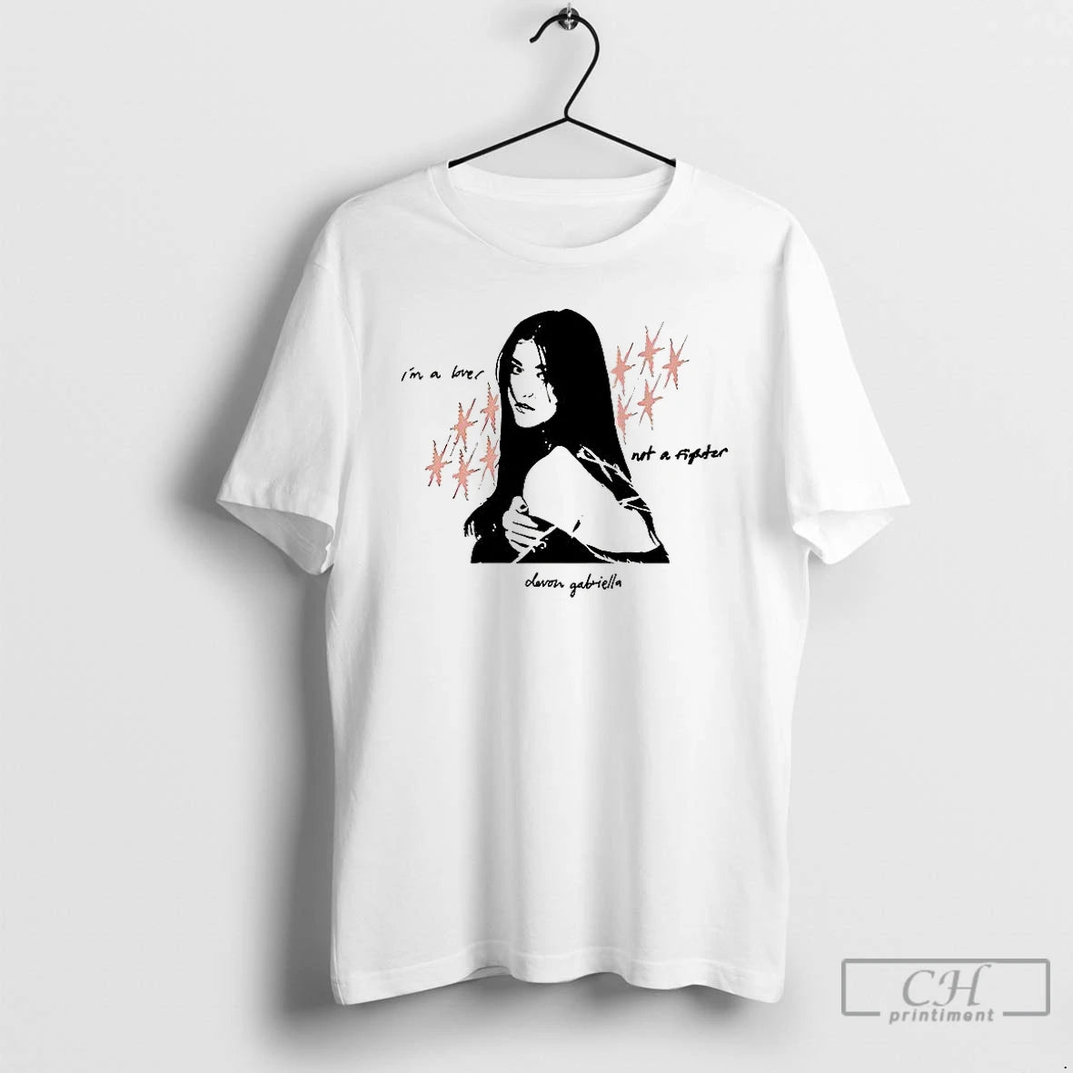 Premium Devon Gabriella Im A Love T Shirts