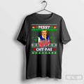 Premium Do It Funny Chit Mas Christmas Meme T-Shirts, Hoodie, Sweatshirt | PureTeeCo.com