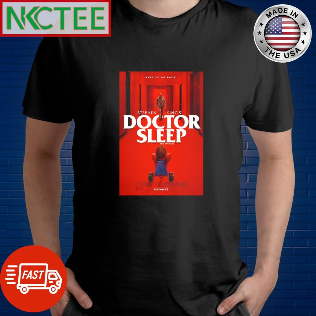 Premium Doctor Sleep 2019 Halloween shirt