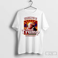 Premium Donald Trump 2026 The Best Part Of Waking Up Is Trump Is President T-Shirts, Hoodie, Sweatshirt | PureTeeCo.com