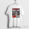 Premium Doncic And John F Kennedy Ambushed In Dallas Mavericks 2k25 T-Shirts, Hoodie, Sweatshirt | PureTeeCo.com