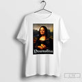 Premium Downalisa Monalisa Down Meme T-Shirts, Hoodie, Sweatshirt | PureTeeCo.com