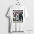 Premium Drake Maye Snow Patriots Almost Friday Photo T-Shirts, Hoodie, Sweatshirt | PureTeeCo.com