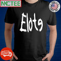 Premium Elote text shirt