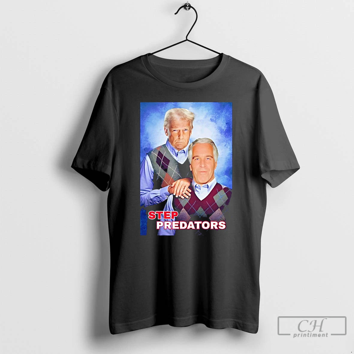 Premium Epstein And Donald Trump Step Predators Step Brothers Political Vintage T-Shirts, Hoodie, Sweatshirt | PureTeeCo.com
