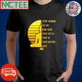 Premium Every morning we are born again what we do today is what matters most Yoga Buddha retro shirt