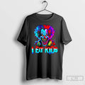 Premium Evil Clown I Eat Kids T-Shirts, Hoodie, Sweatshirt | PureTeeCo.com