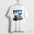 Premium Fafo American Planes Sank A Venezuelan Ship T-Shirts, Hoodie, Sweatshirt | PureTeeCo.com