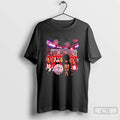 Premium Fc Bayern Munich 2026 Champions Players Celebrating Victory Tee