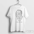 Premium Facehugger From Alien Movie I Like Your Face T-Shirts, Hoodie, Sweatshirt | PureTeeCo.com