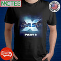 Premium Fast X Part 2 2026 shirt