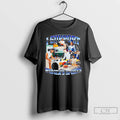 Premium Feminist I Support Womens Sports T-Shirts, Hoodie, Sweatshirt | PureTeeCo.com