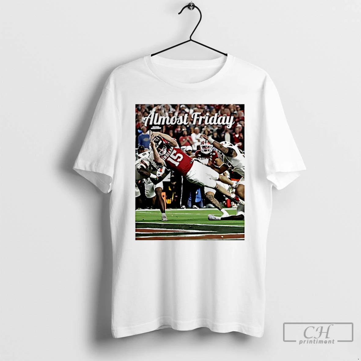 Premium Fernando Mendozas Unreal Td Almost Friday T-Shirts, Hoodie, Sweatshirt | PureTeeCo.com