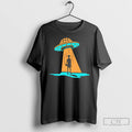 Premium Fiesta Alien Landing San Antonio Spurs Basketball Nba 2026