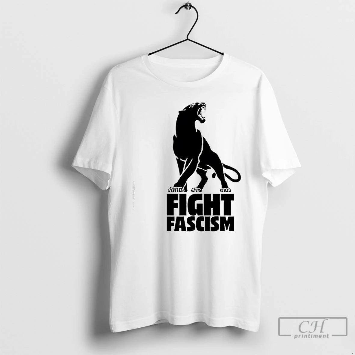 Premium Fight Fascism T-Shirts, Hoodie, Sweatshirt | PureTeeCo.com