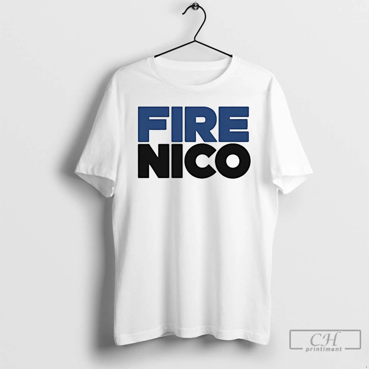 Premium Fire Nico Dallas Mavericks T-Shirts, Hoodie, Sweatshirt | PureTeeCo.com
