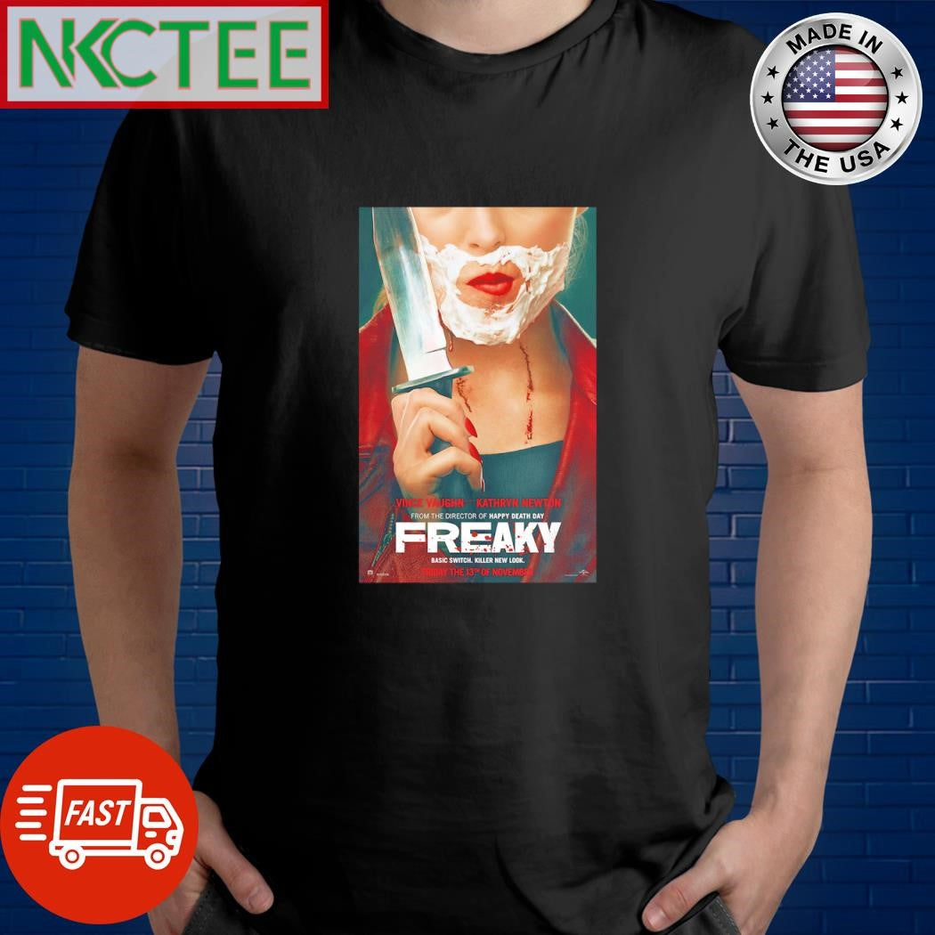 Premium Freaky 2020 Halloween shirt