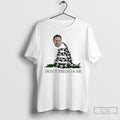 Premium Fred Hoiberg Dont Fred On Me T-Shirts, Hoodie, Sweatshirt | PureTeeCo.com