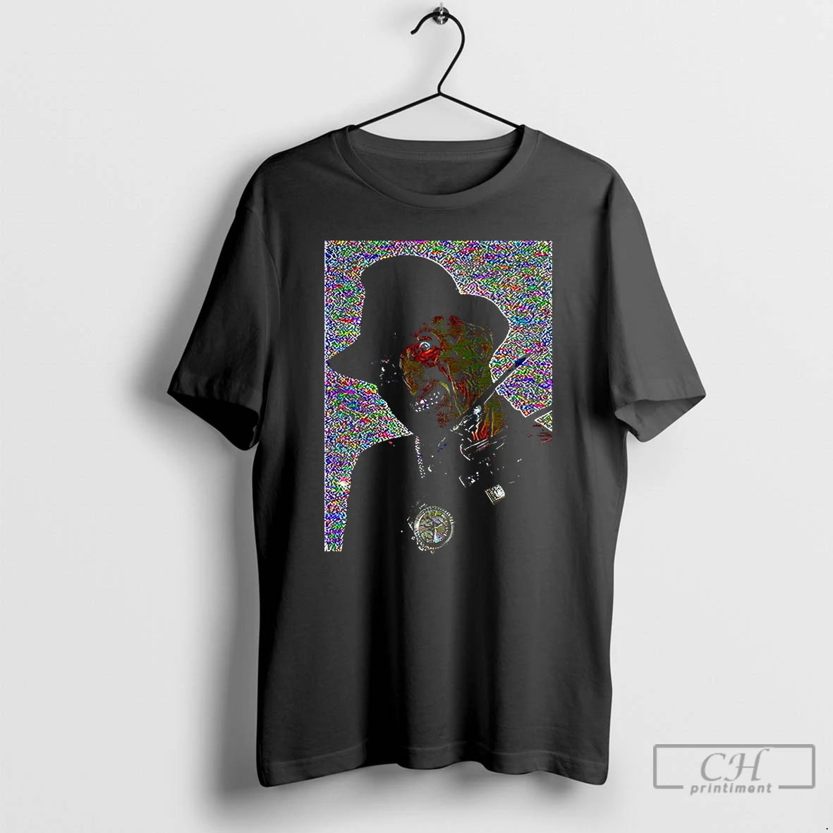 Premium Freddy Krueger A Nightmare On Elm Street Bling Halloween T Shirts