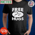 Premium Free hugs wrestling shirt