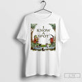 Premium Frog I Know A Spot T-Shirts, Hoodie, Sweatshirt | PureTeeCo.com