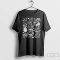 Premium Frog And Mushroom T-Shirts, Hoodie, Sweatshirt | PureTeeCo.com