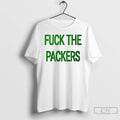 Premium Fuck The Packers T-Shirts, Hoodie, Sweatshirt | PureTeeCo.com