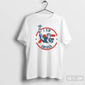 Premium Fuentes I Am America First Crucifix T-Shirts, Hoodie, Sweatshirt | PureTeeCo.com