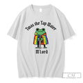Premium Funny Frog Twas The Tap Water Mlord Pride Month