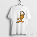 Premium Garf Cat Am I Cute Or What Graphic Shirt Sweater Hoodie, Sweatshirt | PureTeeCo.com