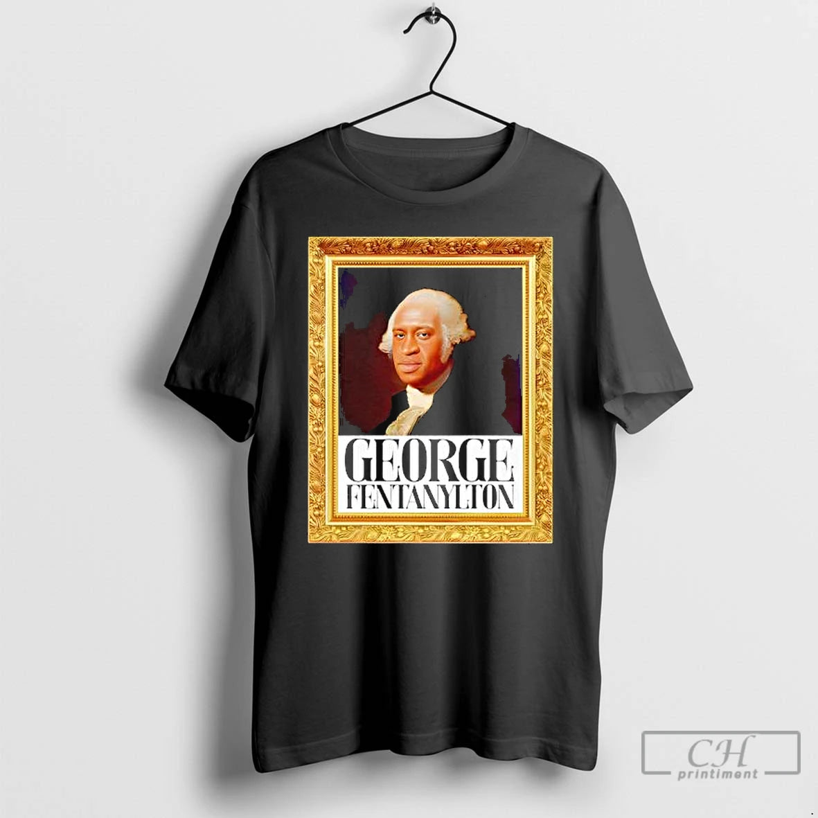 Premium George Fentanylton T-Shirts, Hoodie, Sweatshirt | PureTeeCo.com
