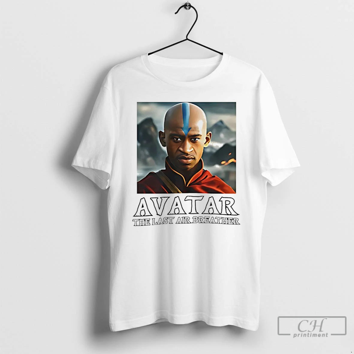 Premium George Floyd Avatar The Last Air Breather T-Shirts, Hoodie, Sweatshirt | PureTeeCo.com