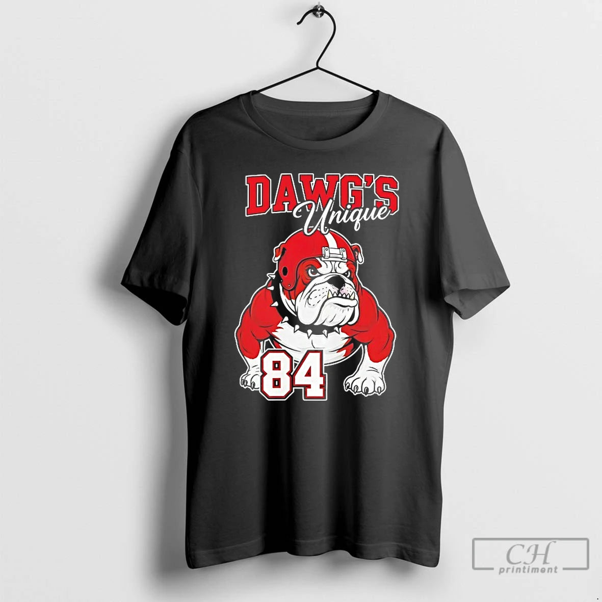 Premium Georgia Bulldogs Dawgs Unique 84 T-Shirts, Hoodie, Sweatshirt | PureTeeCo.com