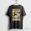 Premium Georgia Tech Vs Byu Cougars Pop Tarts Bowl Champions December 27th 2025 Camping World T-Shirts, Hoodie, Sweatshirt