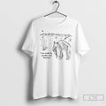 Premium Girl Cowboy I Am Made To Wander And Discover T-Shirts, Hoodie, Sweatshirt | PureTeeCo.com