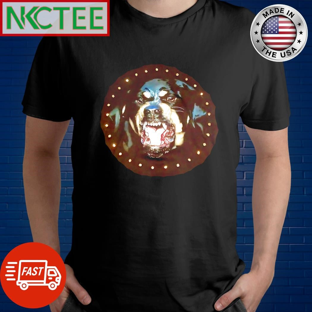 Premium Givenchy dog shirt