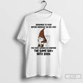 Premium Gnome Remember To Poop Before Midnight On Dec 31st You Dont Wanna Be Carrying T-Shirts, Hoodie, Sweatshirt
