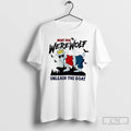 Premium Goat Usa Werewolf Unleash The Goat T-Shirts, Hoodie, Sweatshirt | PureTeeCo.com